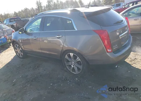 2012 Cadillac Srx Performance Collection from USA, damaged, VIN 3GYFNEE31CS593130
